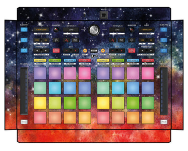 Pioneer DJ DDJ XP 2 Skin Creative Space